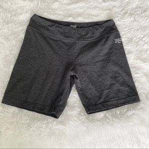 Everlast compression shorts